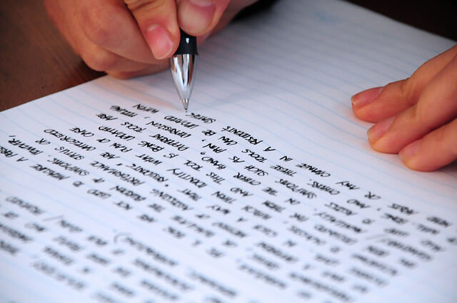 Tips on writing the essay for the sat