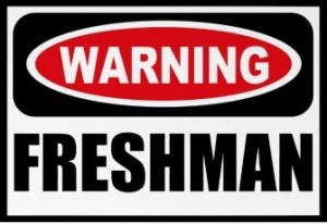 freshman lessons