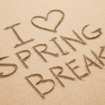 I Love Spring Break
