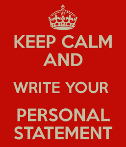 personal statement