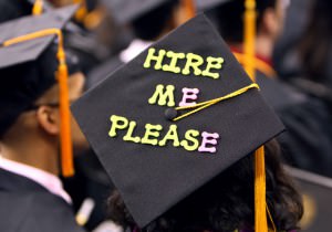 Unemployed College Grad