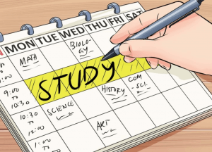 How to Study: College Students Don't Have It
