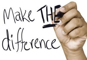 Ways To Make A Difference For Students